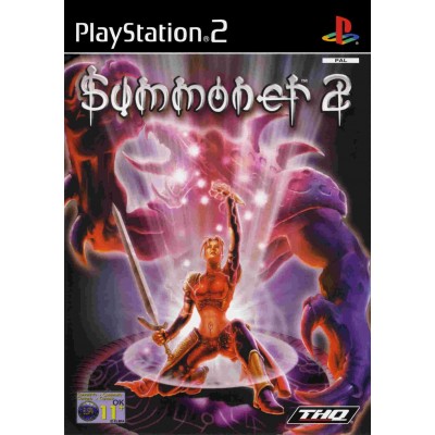 Summoner 2 [PS2, английская версия]